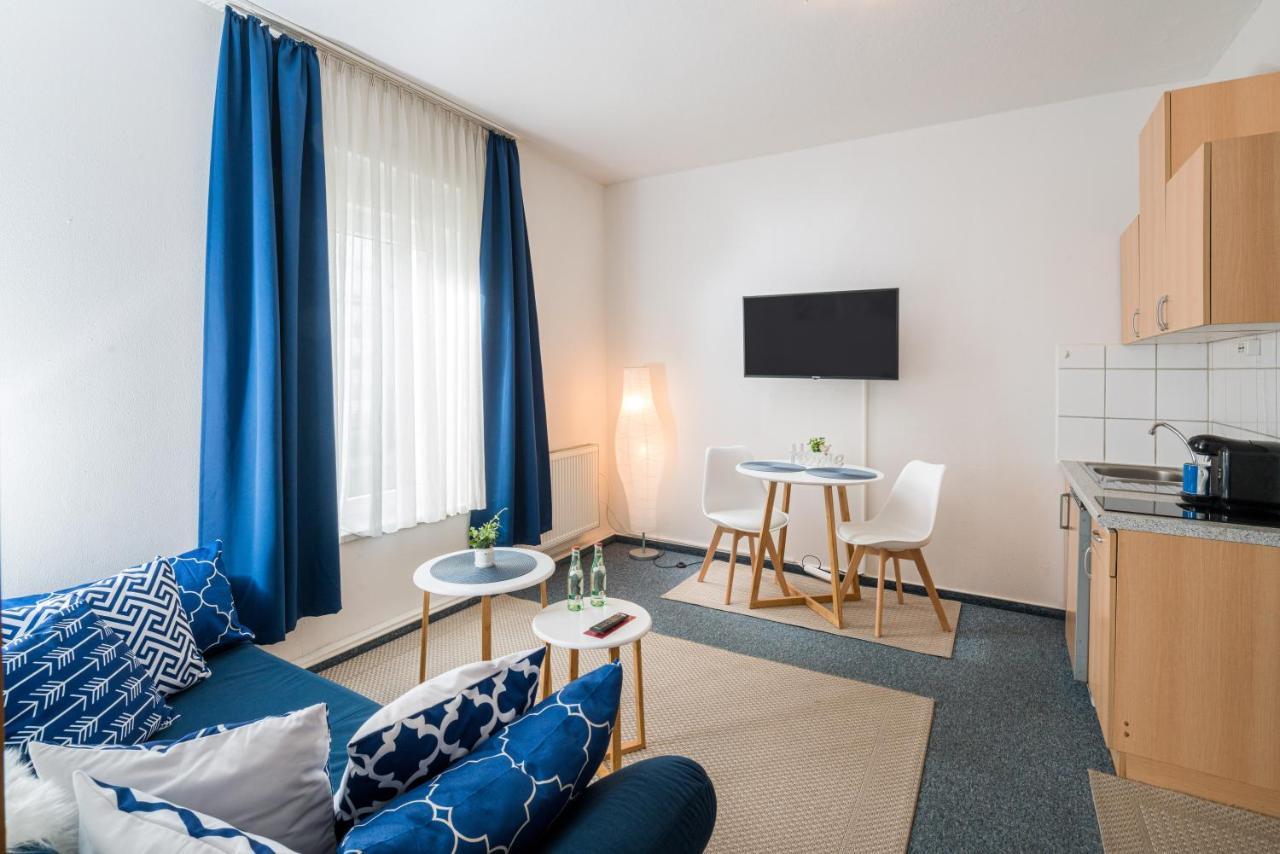 Arador-City Hotel บาดเอินเฮาเซน ภายนอก รูปภาพ
