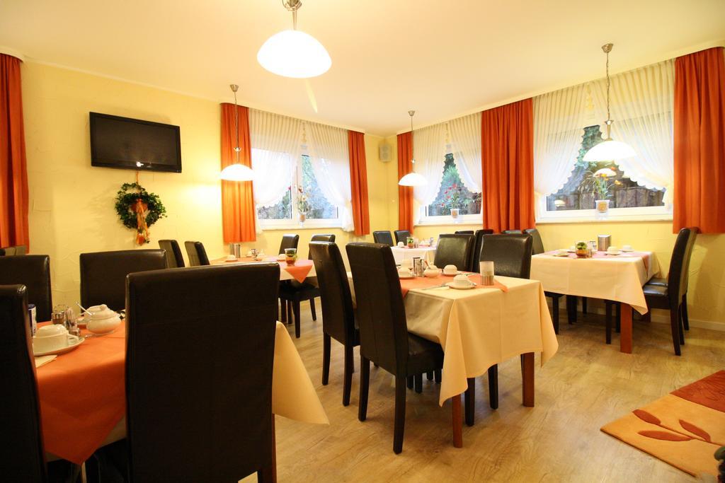 Arador-City Hotel บาดเอินเฮาเซน ภายนอก รูปภาพ