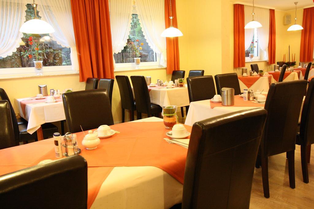Arador-City Hotel บาดเอินเฮาเซน ภายนอก รูปภาพ